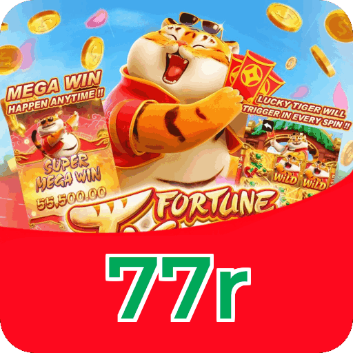 Interface do Aplicativo 77r - Design Premium e Intuitivo